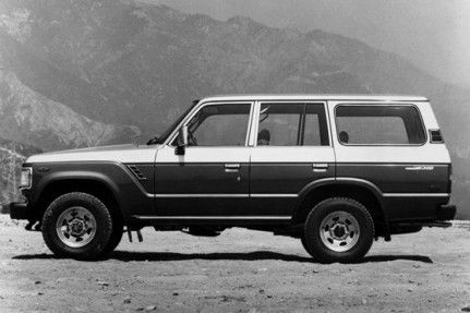 Land Cruiser 2